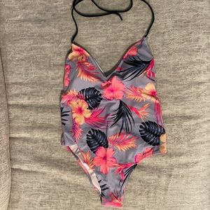 Medium Victoria Secrets one piece bathing suit